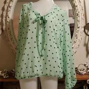 Wishful Park Polka Dot Too, # 471